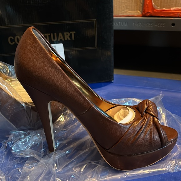 Colin Stuart high heels - Picture 2 of 9